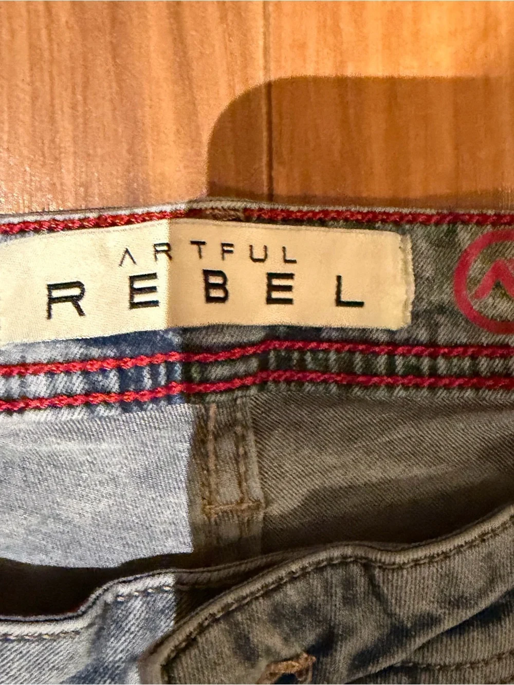 Artful Rebel Jeans Size 34W/30L